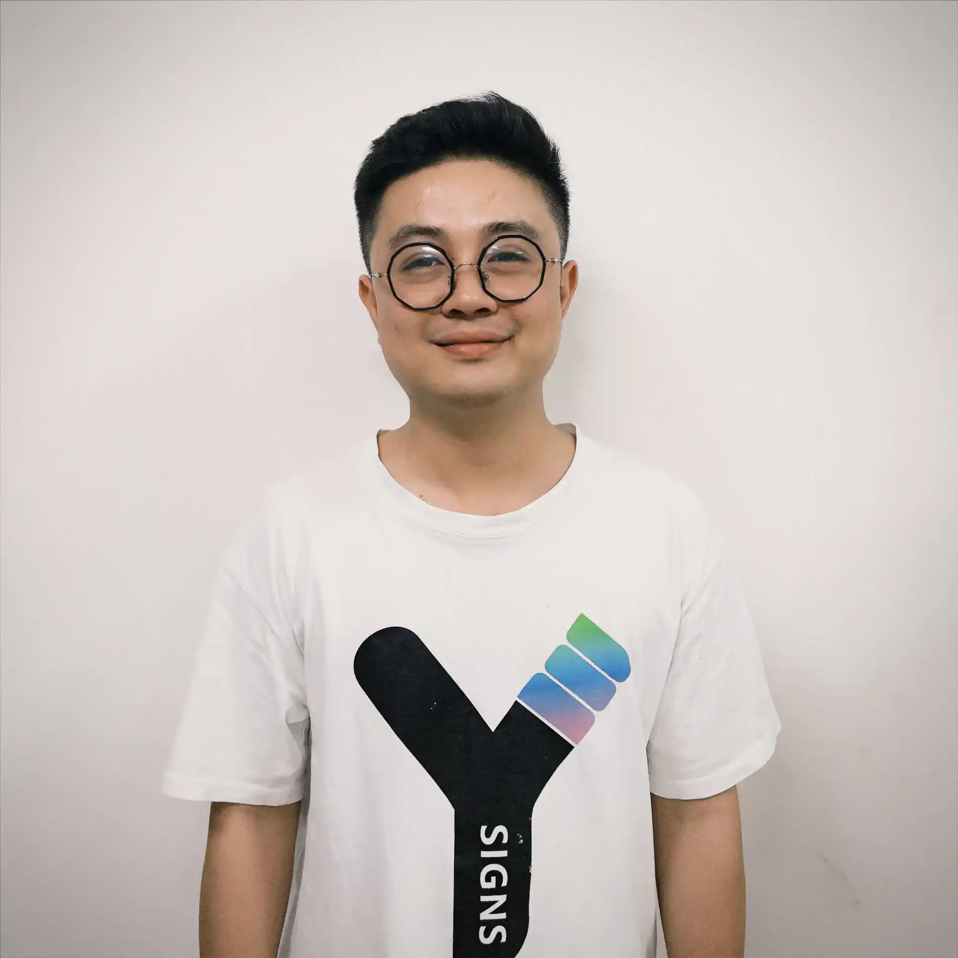 Mr Liang