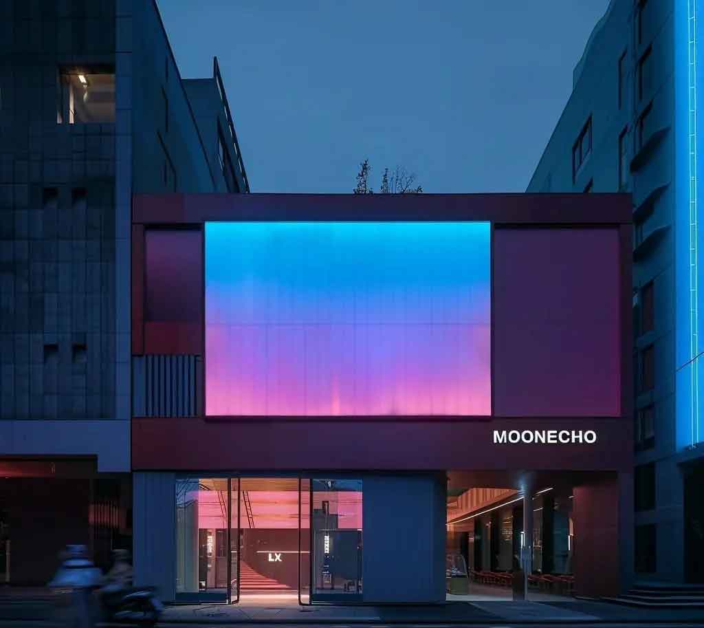 Bar Storefront Design Case