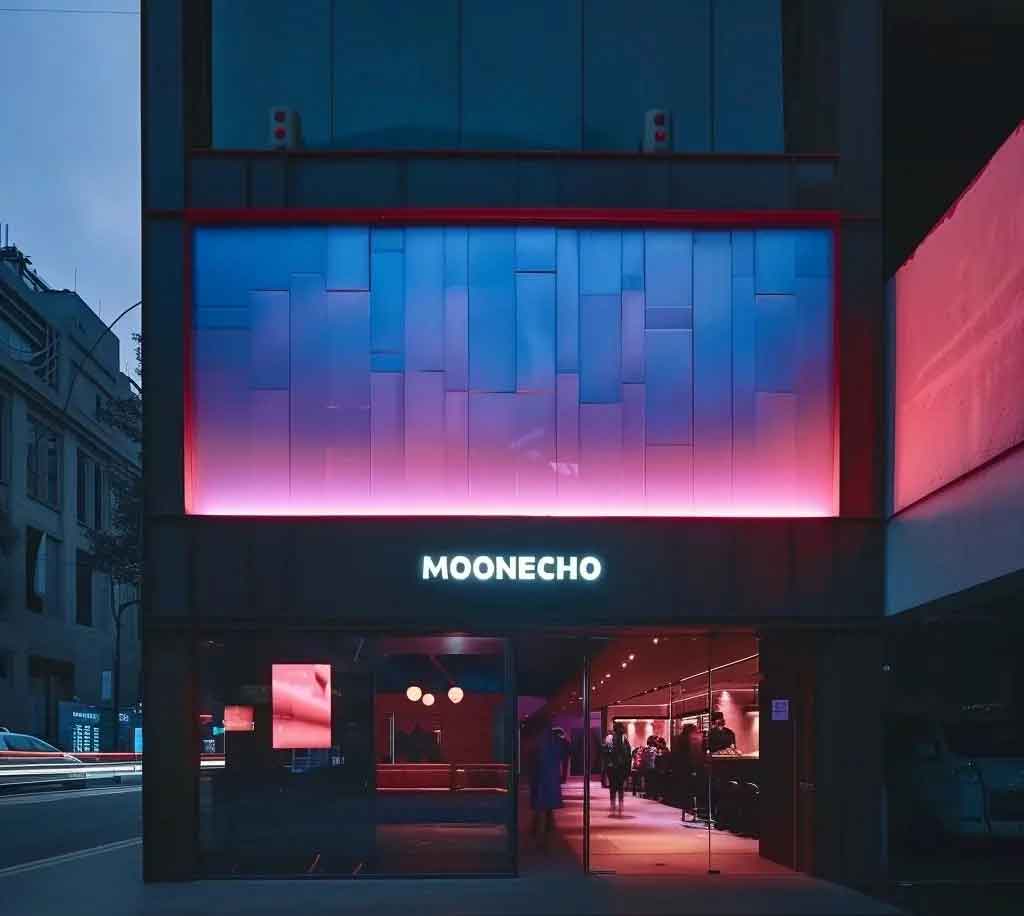 Bar Storefront Design Case