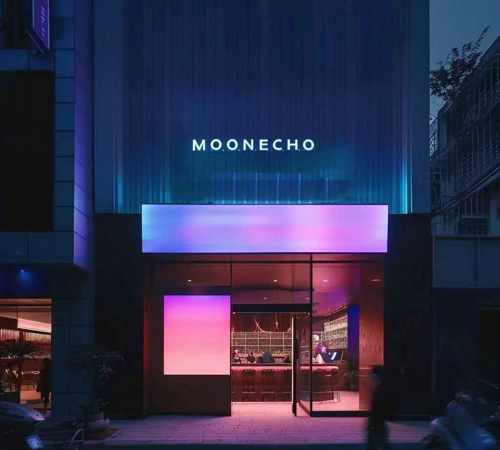 Bar Storefront Design Case