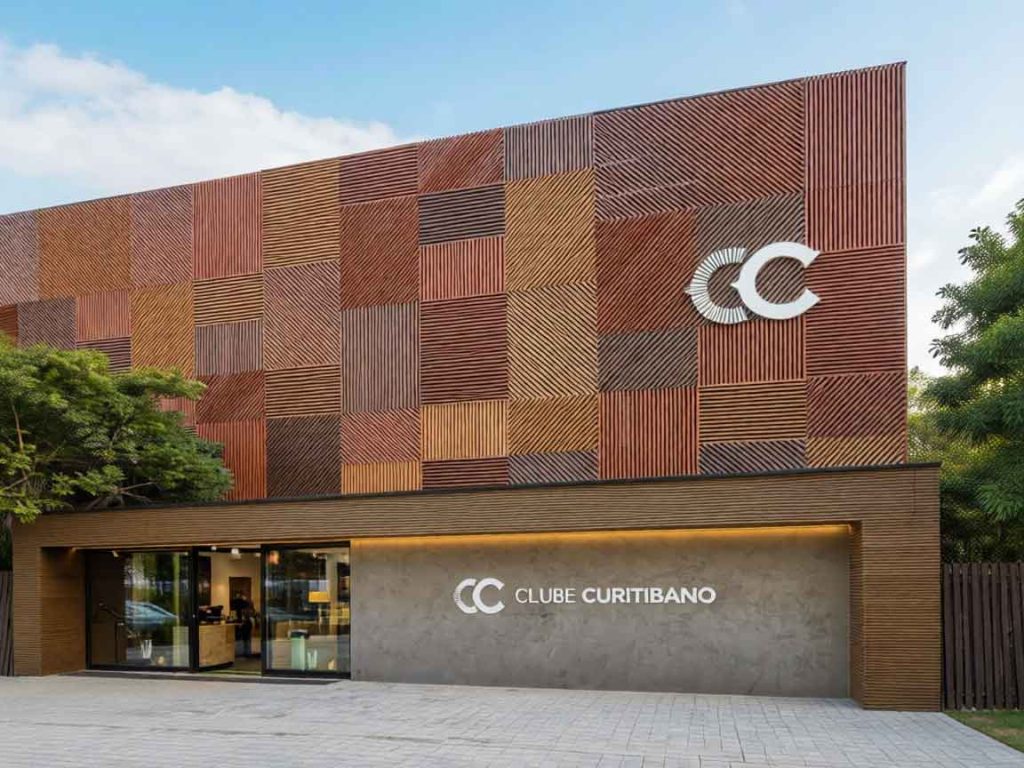Commercial Storefront Sign Design Case: “CC CLUBE” Storefront S