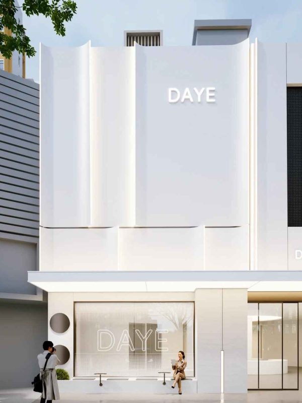 Commercial Storefront Design “DAYE”