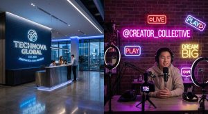 Corporate and Creator Neon: Branding Beyond the Storefront