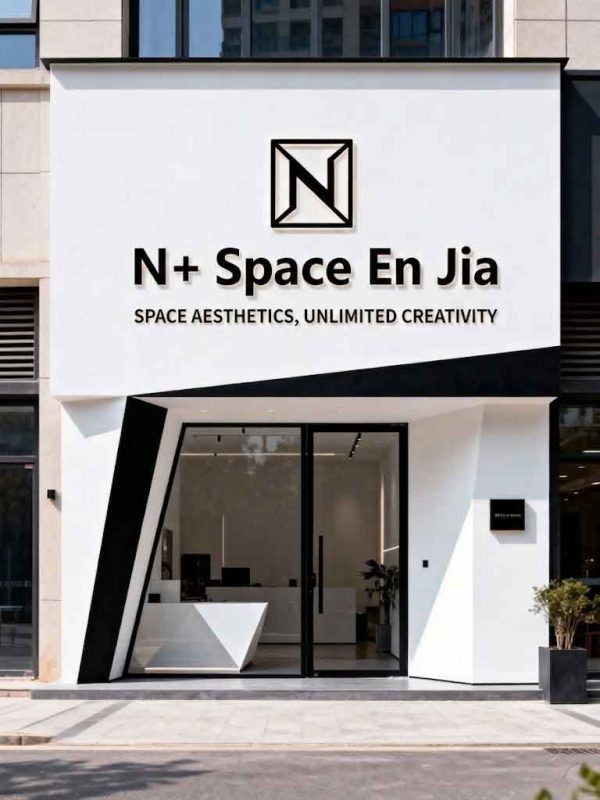 Design Studio Storefront Design