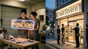 DIY vs Professional Storefront Sign: Cost, Quality & Time Compared