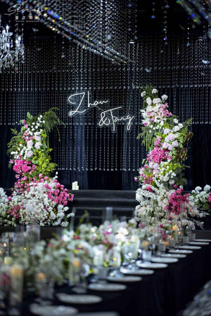 How to Choose a Wedding Venue? Two Wedding Styles