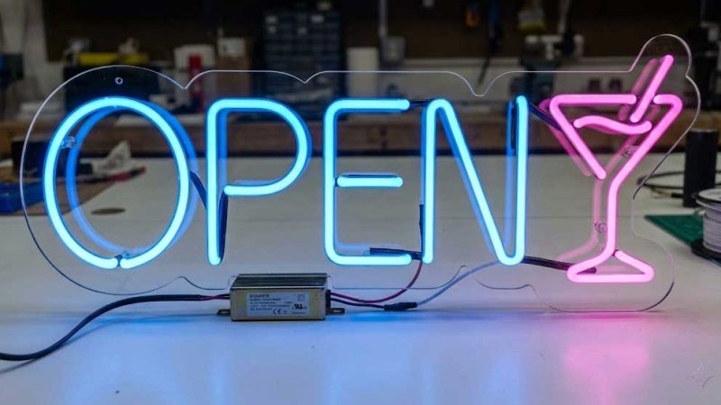 How to Install a Neon Sign: Wall-Mount, Hanging, and Freestanding Setup Guide