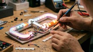 Can You Fix a Broken LED Neon Sign? Maintenance & Repair Guide