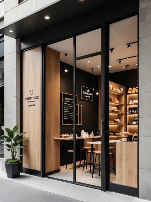 Minimalist Storefront Debuts — Understated Luxury with Real Substance