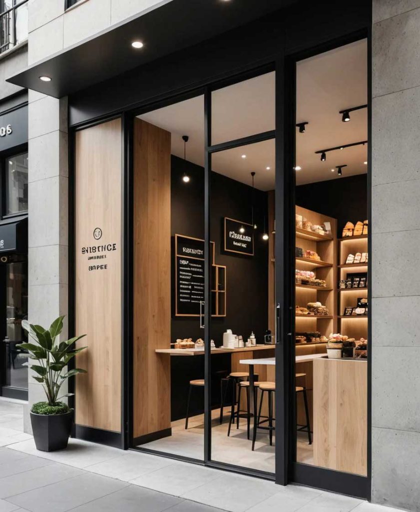 Minimalist Storefront Debuts — Understated Luxury with Real Substance