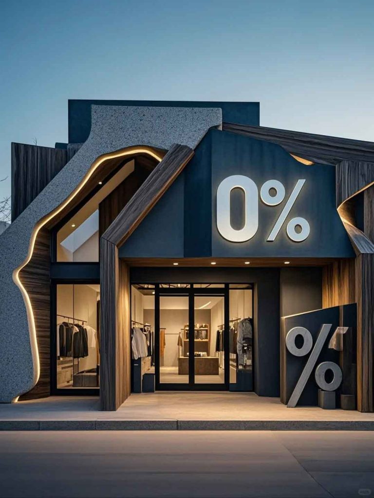 Niche Art Concept Stores — Each One More Stunning Than the Last