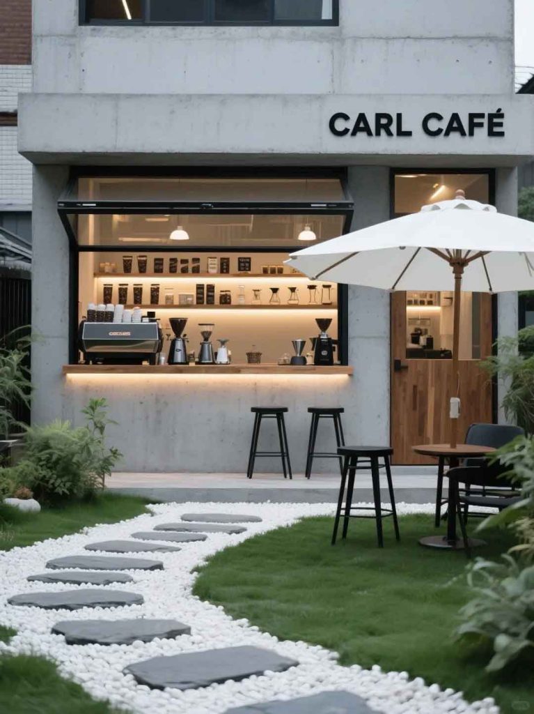 Shop Design | How to Open a Buzzworthy Café for Just 30K