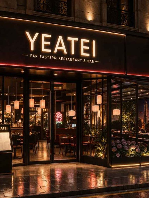Soluzione YEATEI | Creare un’atmosfera sofisticata in ristoranti e bar
