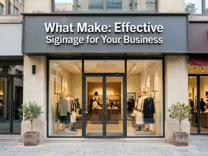 Storefront Sign Permit Guide: What You Need Before Installing Your Sign (US & Canada)