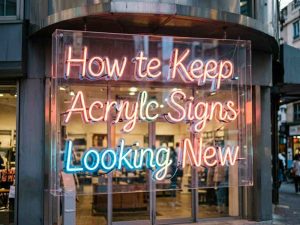 From Sign to Sales: How Storefront Signage Drives Foot Traffic (With Real Data)