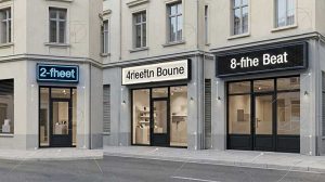 What Size Storefront Sign Do You Need? A Complete Dimension Guide