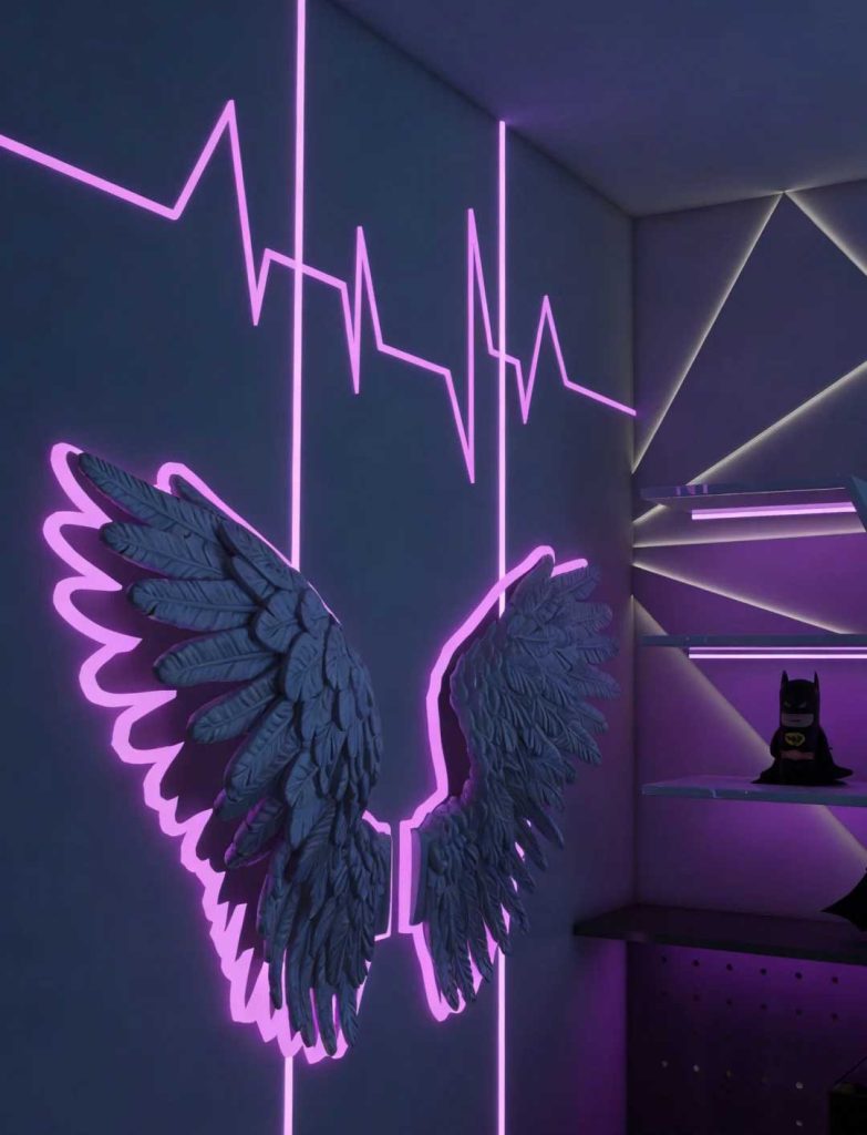 The Secret to a Vibe-Filled Gaming Room