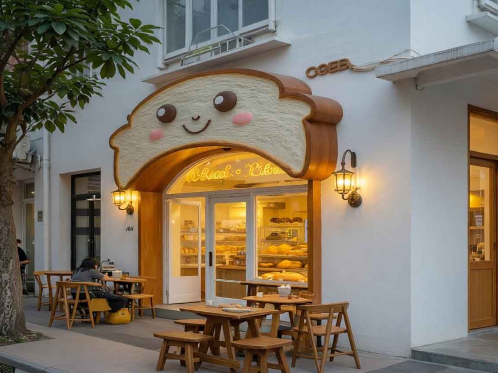 Bakery Signage Design Case: Cozy & Instagram-Worthy