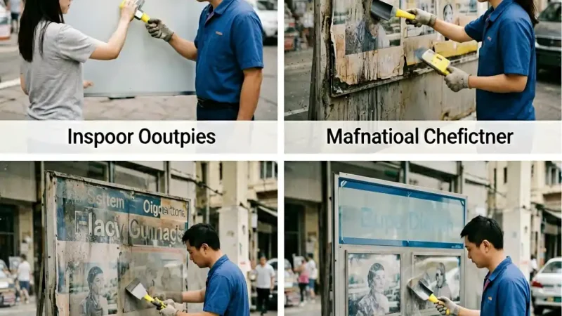 Storefront Sign Maintenance 101: Protect Your Investment & Keep It Looking New