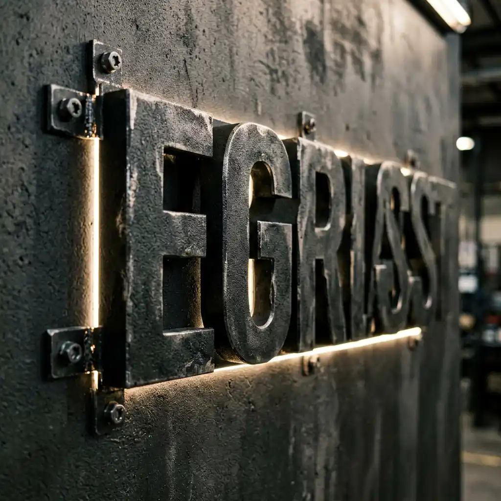 iron-forges-fitness-center-bold-signage-chicago-west-loop viewpoint 2