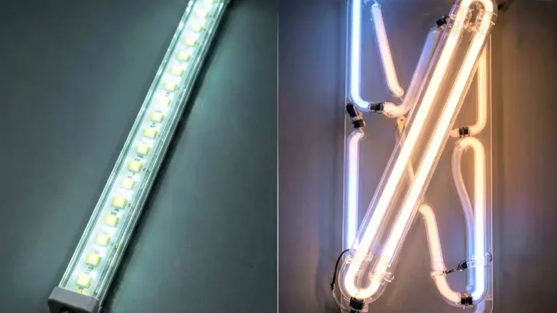 LED Neon vs Traditional Neon Signs: Which Is Right for Your Business?