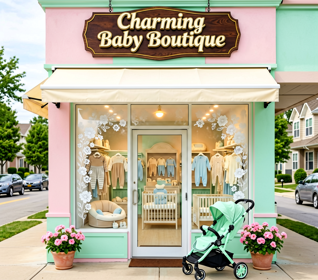 Baby & Maternity Boutique