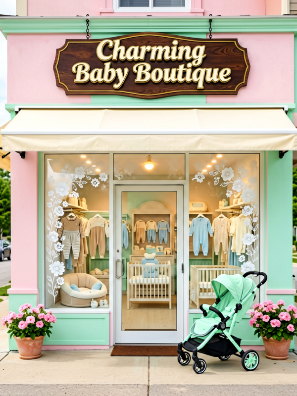 Baby & Maternity Boutique