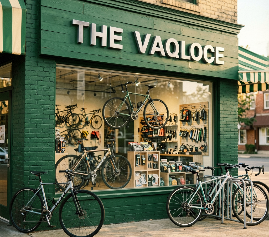 Bicycle & Outdoor Sports Shop