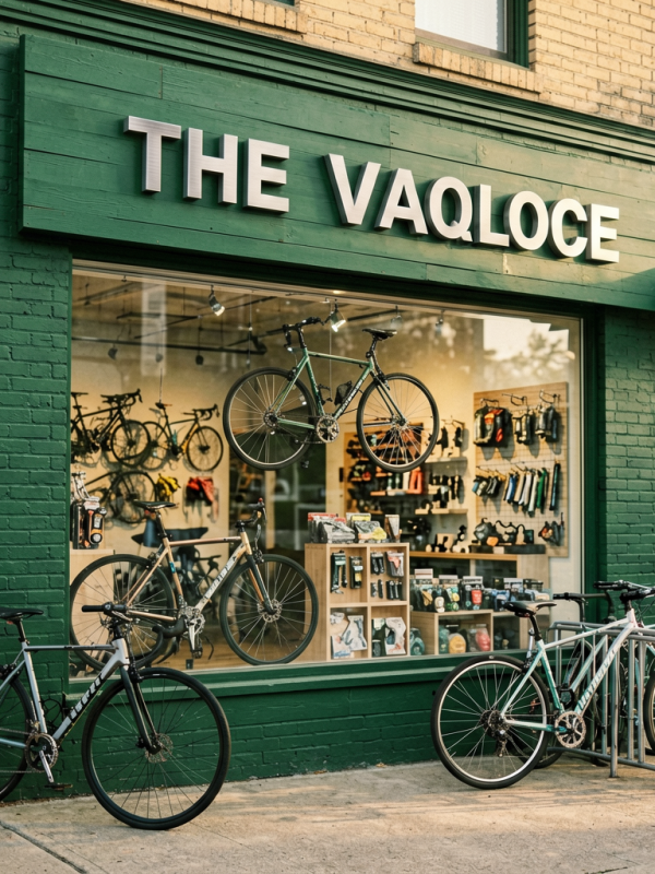 Bicycle & Outdoor Sports Shop