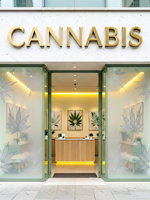 Premium Cannabis Dispensary