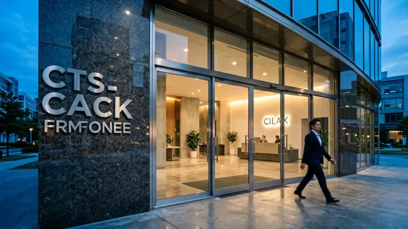 What Corporate Office Signage Actually Looks Professional?