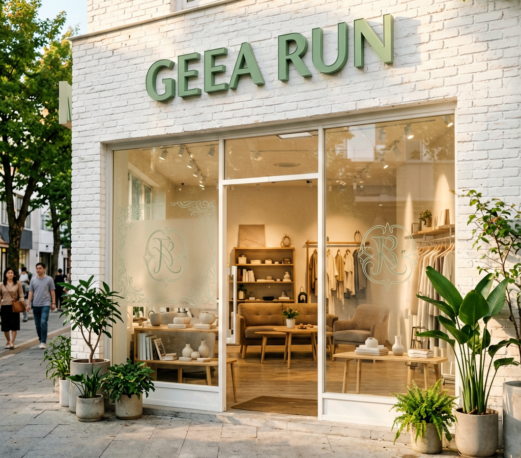 Home Decor & Interior Design Store