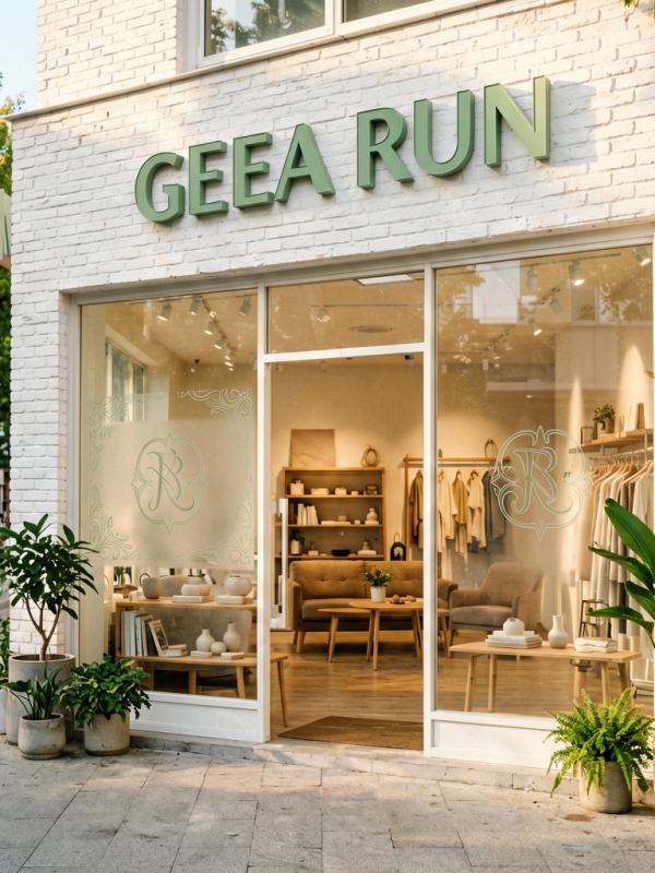Home Decor & Interior Design Store