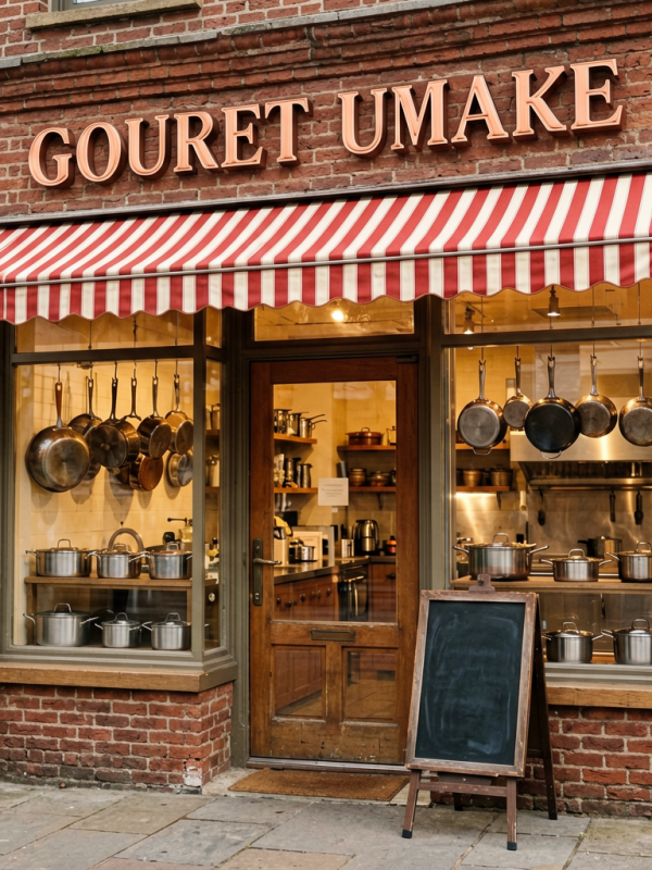 Kitchen & Gourmet Cookware Store