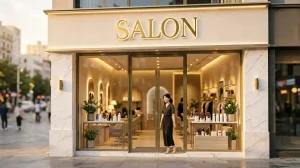 What Type of Storefront Sign Actually Brings Walk-Ins to a Salon?