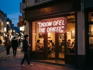 Storefront Sign Visibility Guide: How to Make Sure Customers Can Read Your Sign