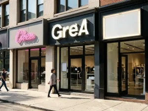 Why Your Vinyl Storefront Sign Failed — And What to Buy Instead