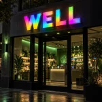 Dispensary Dynamic Luminous Sign